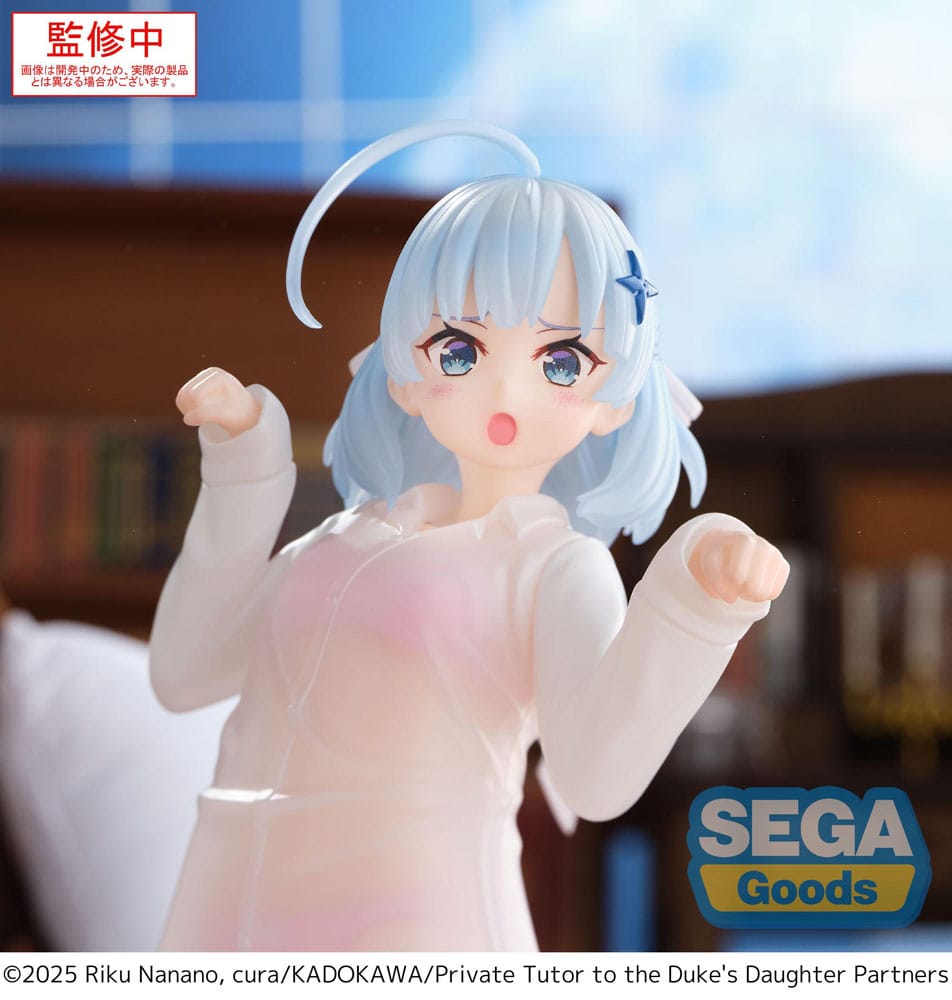 Private Tutor to the Duke´s Daughter Estatua PVC Yumemirize Tina Howard 15 cm