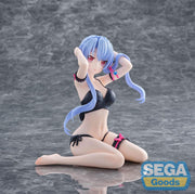 Summer Pockets Estatua PVC Yumemirize Ao Sorakado 12 cm