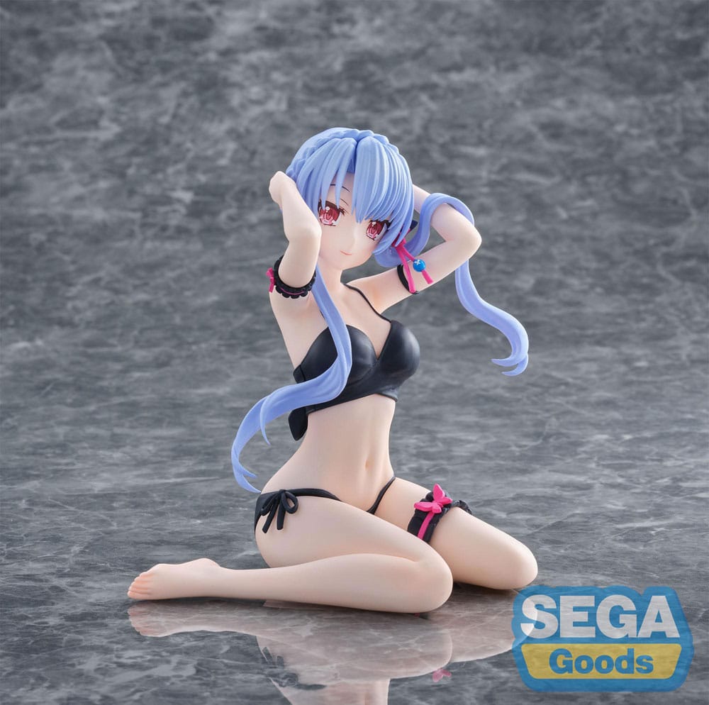 Summer Pockets Estatua PVC Yumemirize Ao Sorakado 12 cm Frikytopia