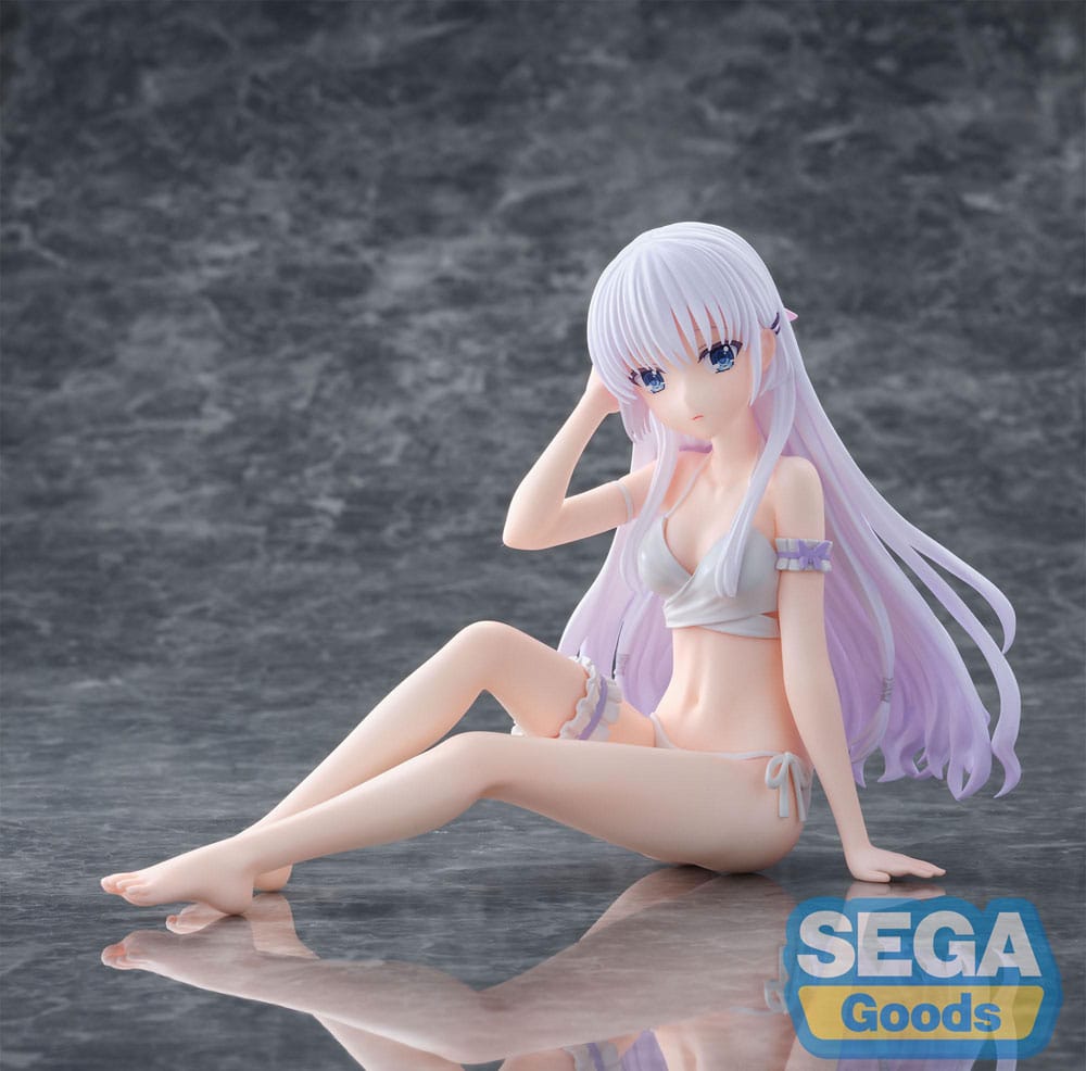 Summer Pockets Estatua PVC Yumemirize Shiroha Naruse 11 cm Frikytopia