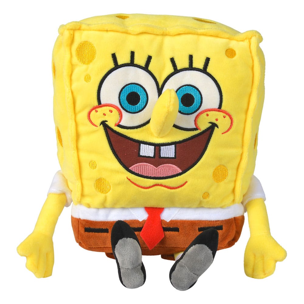 Bob Esponja Peluche Bob Esponja 35 cm Frikytopia