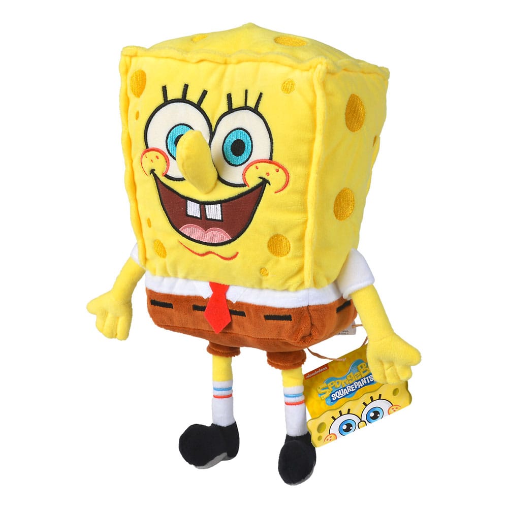Bob Esponja Peluche Bob Esponja 35 cm