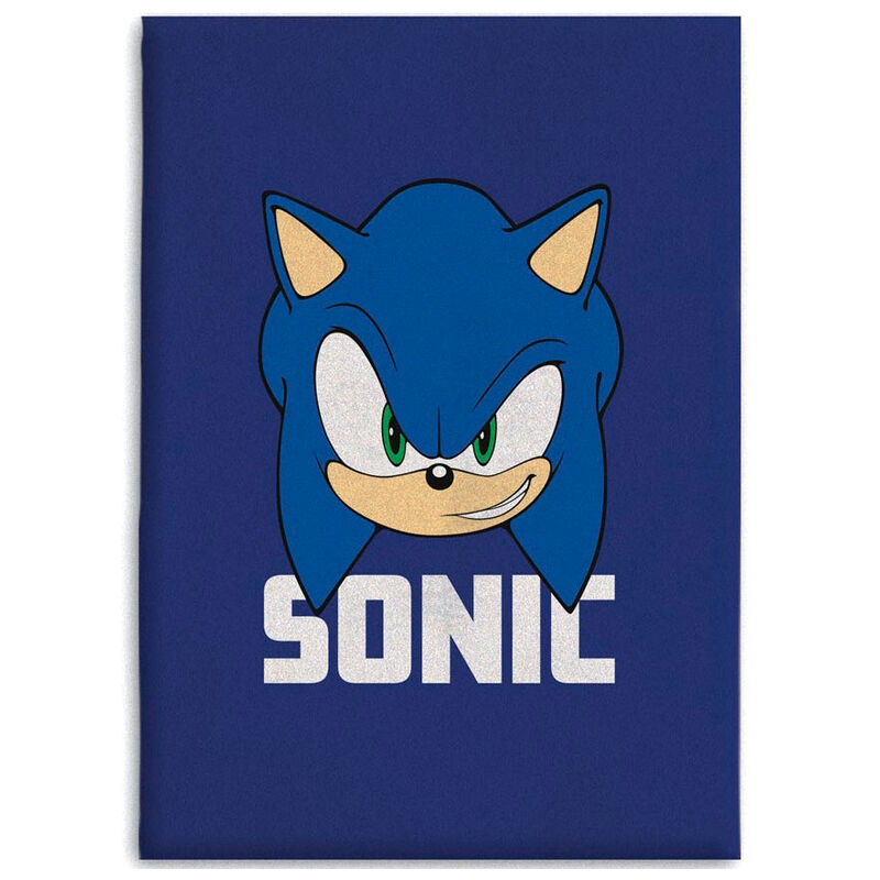 Manta polar Sonic The Hedgehog Frikytopia