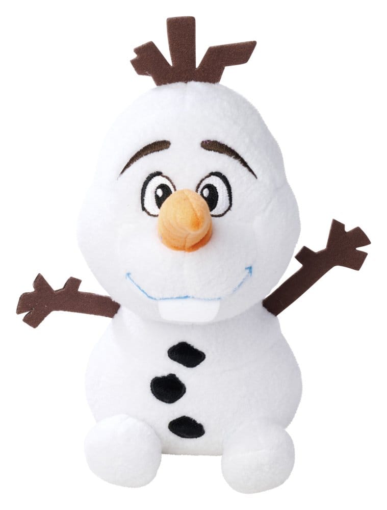 Frozen El Reino del Hielo Peluche Olaf 23 cm