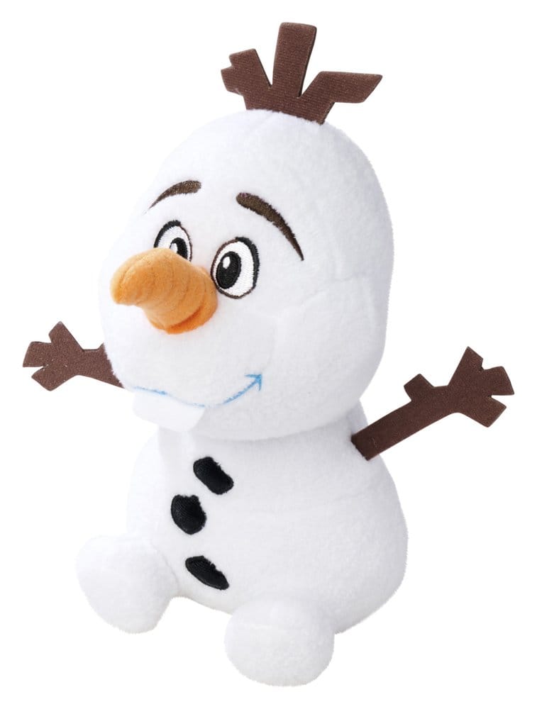 Frozen El Reino del Hielo Peluche Olaf 23 cm