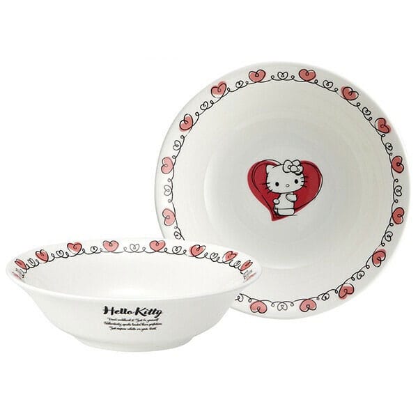 Sanrio Cuenco Bone China Hello Kitty Frikytopia