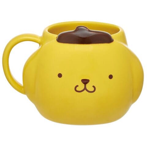 Sanrio Taza Pompompurin