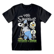 Simpsons Camiseta Treehouse talla M