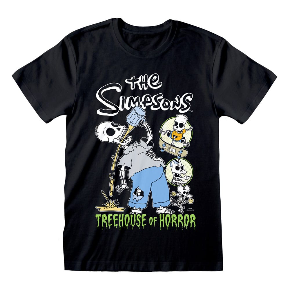 Simpsons Camiseta Treehouse talla M Frikytopia