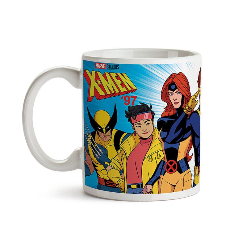 X-Men Taza 97 Group Frikytopia