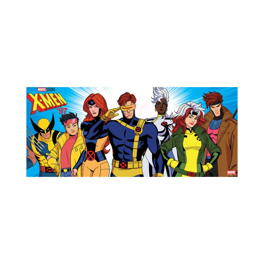 X-Men Taza 97 Group