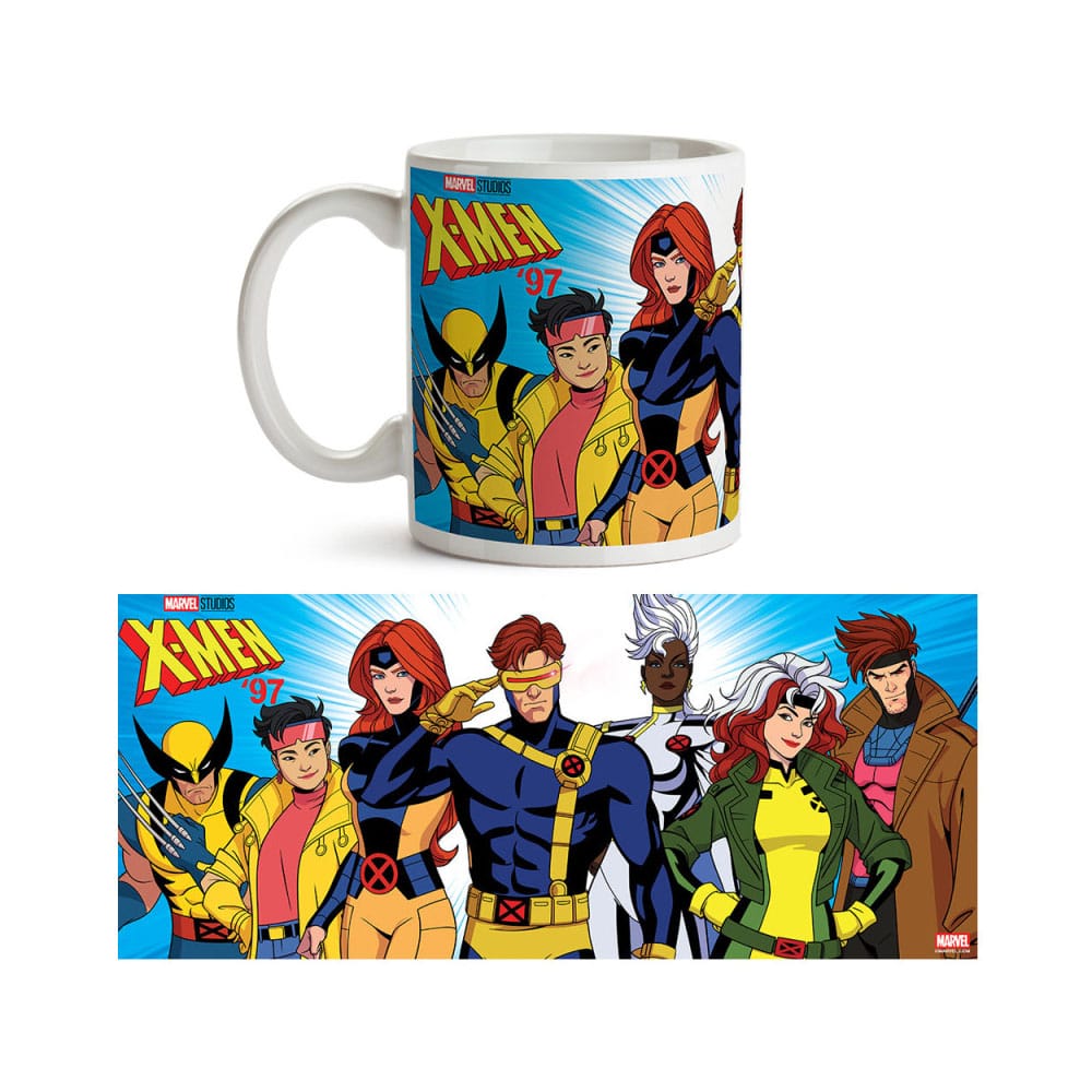 X-Men Taza 97 Group