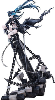 Black Rock Shooter Estatua PVC 1/7 Black Rock Shooter: Pilot Edition Ver. 29 cm