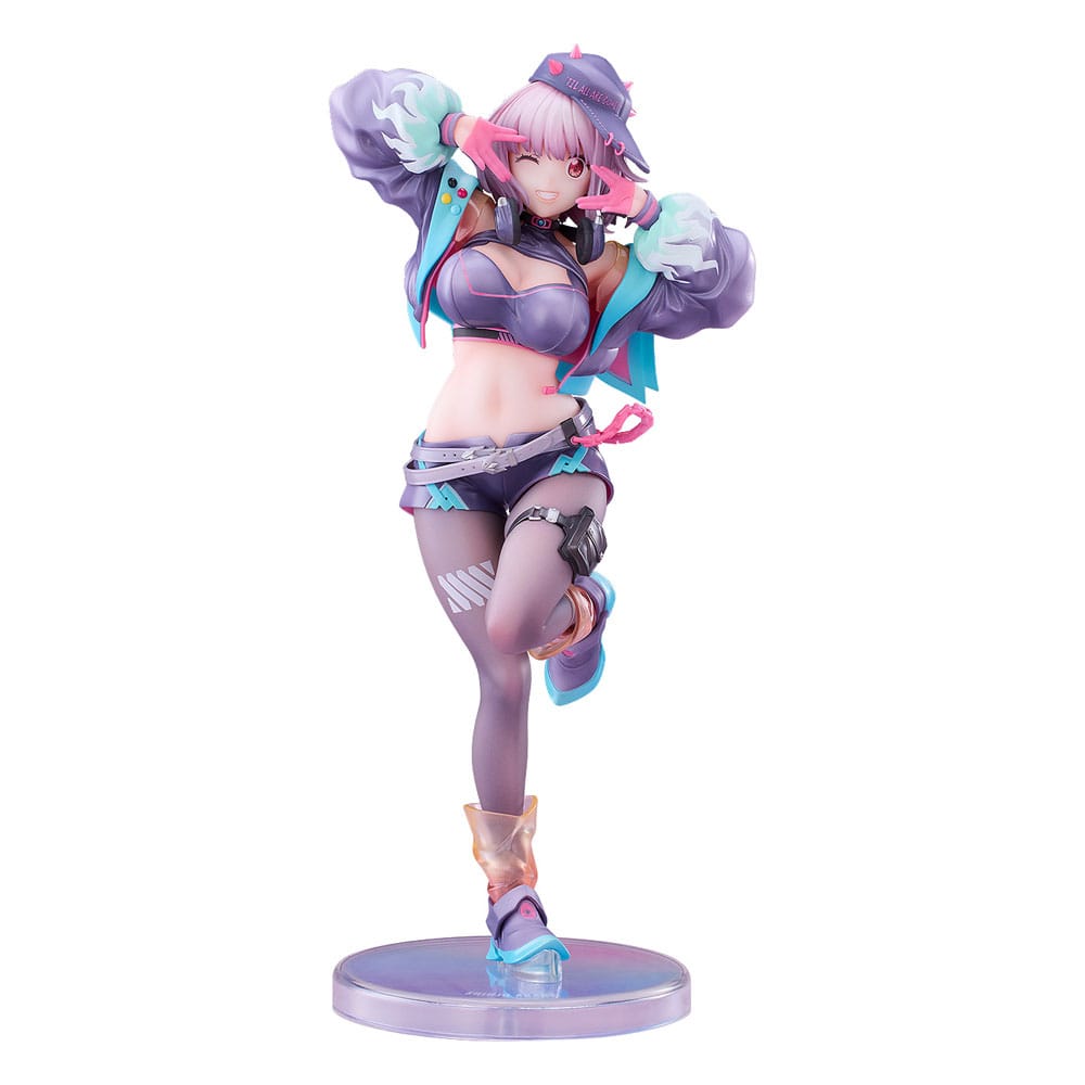 Gridman Universe Estatua PVC 1/7 Akane Shinjo: Dreamy Divas Ver. 24 cm Frikytopia