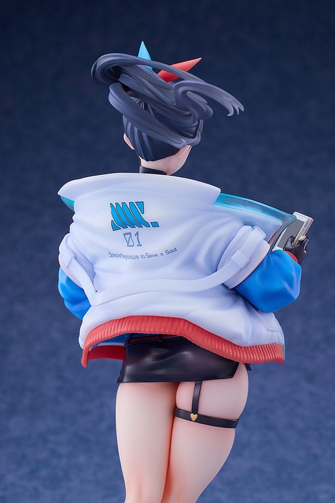 Gridman Universe Pack de 3 Estatuas PVC 1/7 Rikka Takarada, Akane Shinjo, Yume Minami: Dreamy Divas Ver.