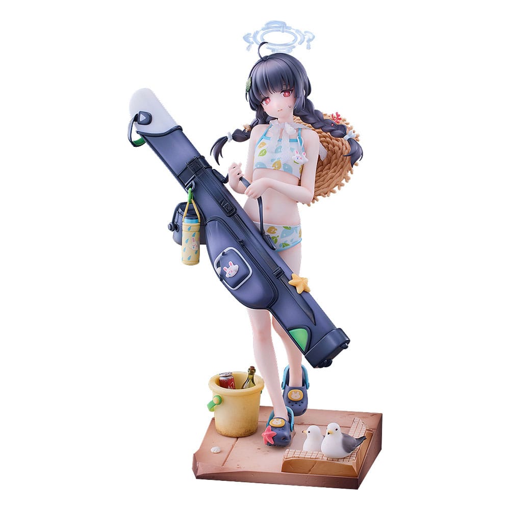 Blue Archive Estatua PVC 1/7 Miyu Swimsuit Ver. 25 cm Frikytopia