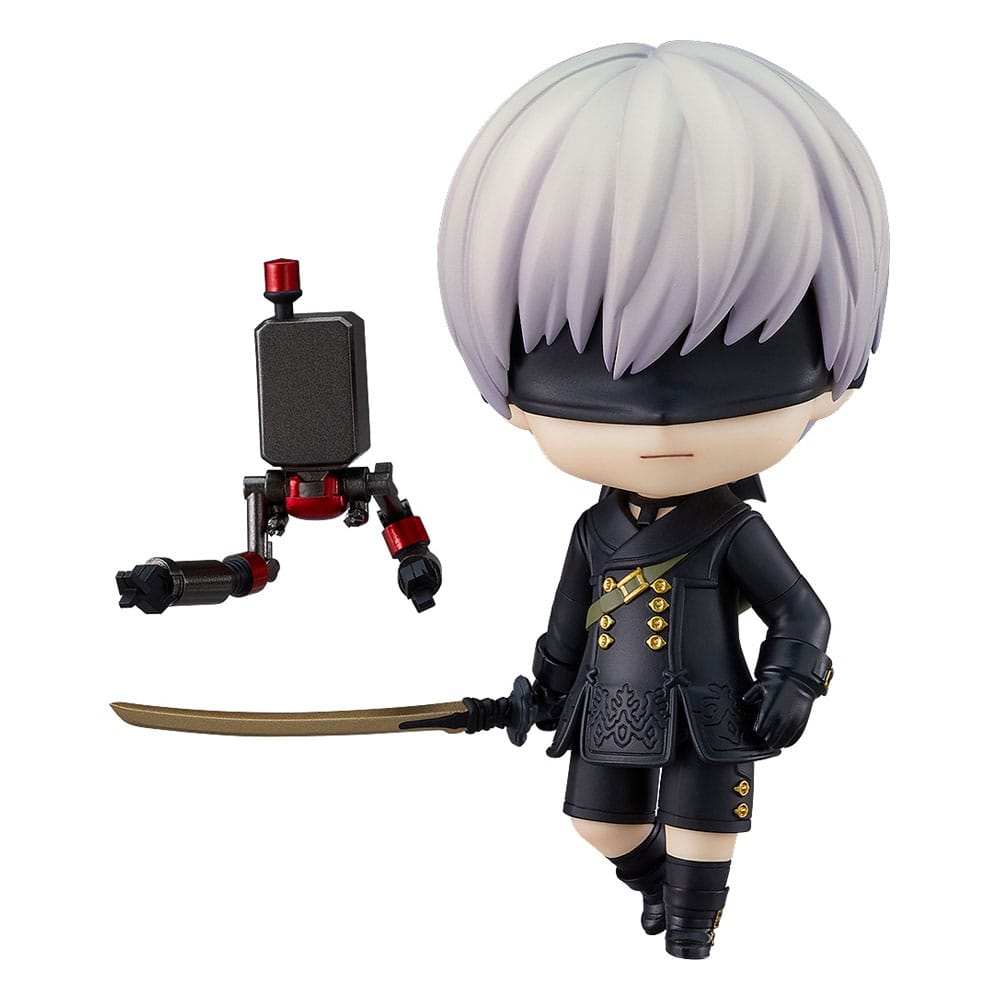 NieR:Automata Figura Nendoroid 9S (YoRHa No. 9 Type S) 10 cm Frikytopia