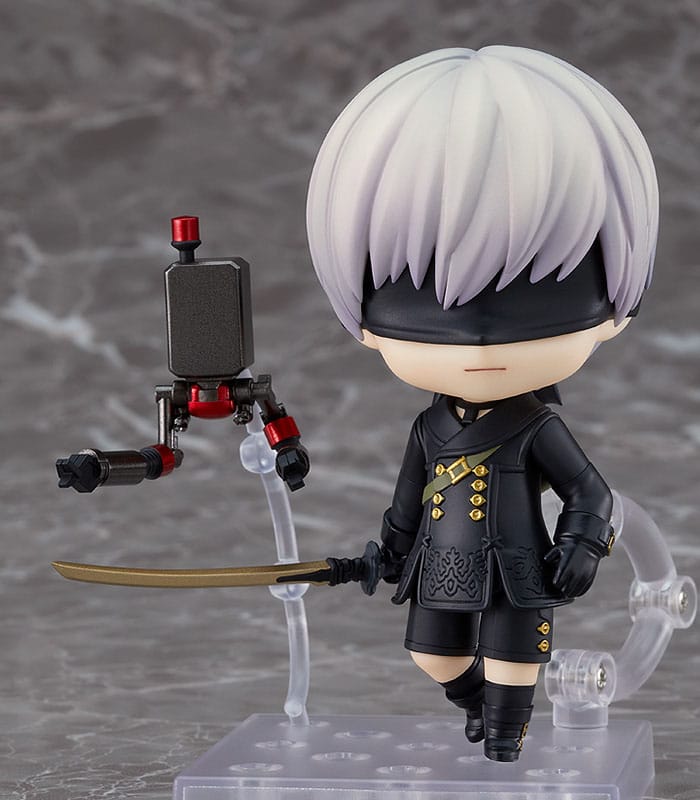NieR:Automata Figura Nendoroid 9S (YoRHa No. 9 Type S) 10 cm