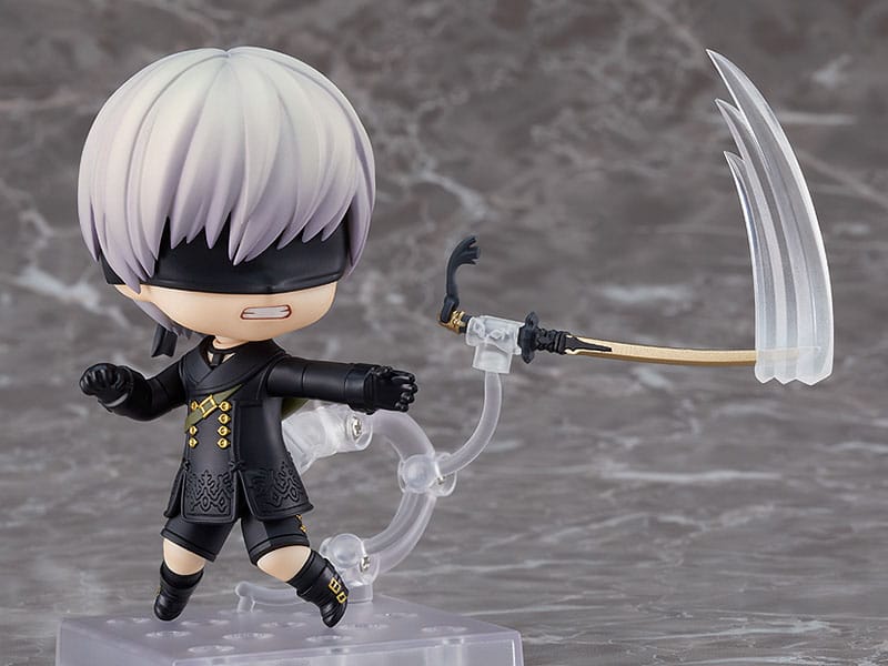 NieR:Automata Figura Nendoroid 9S (YoRHa No. 9 Type S) 10 cm