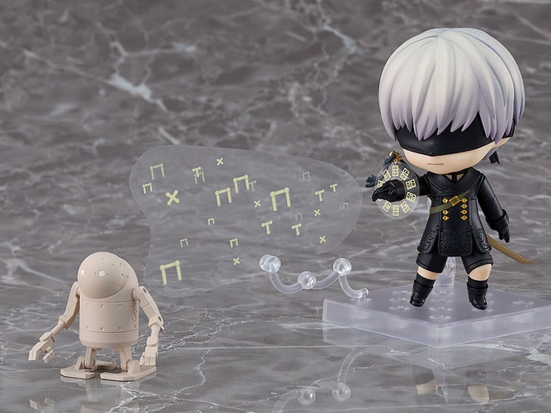 NieR:Automata Figura Nendoroid 9S (YoRHa No. 9 Type S) 10 cm