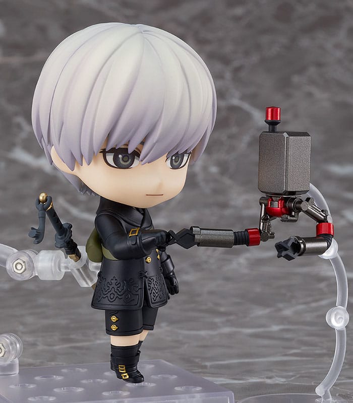 NieR:Automata Figura Nendoroid 9S (YoRHa No. 9 Type S) 10 cm