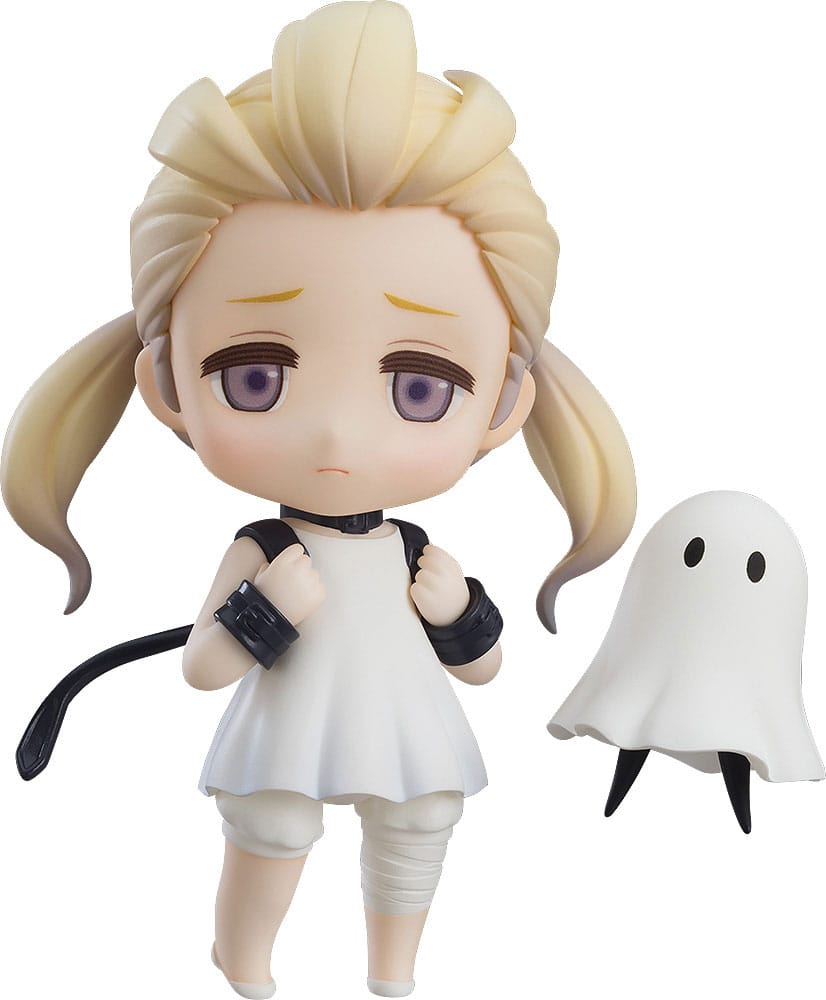 NieR Re[in]carnation Figura Nendoroid The Girl of Light & Mama 10 cm (re-run) Frikytopia