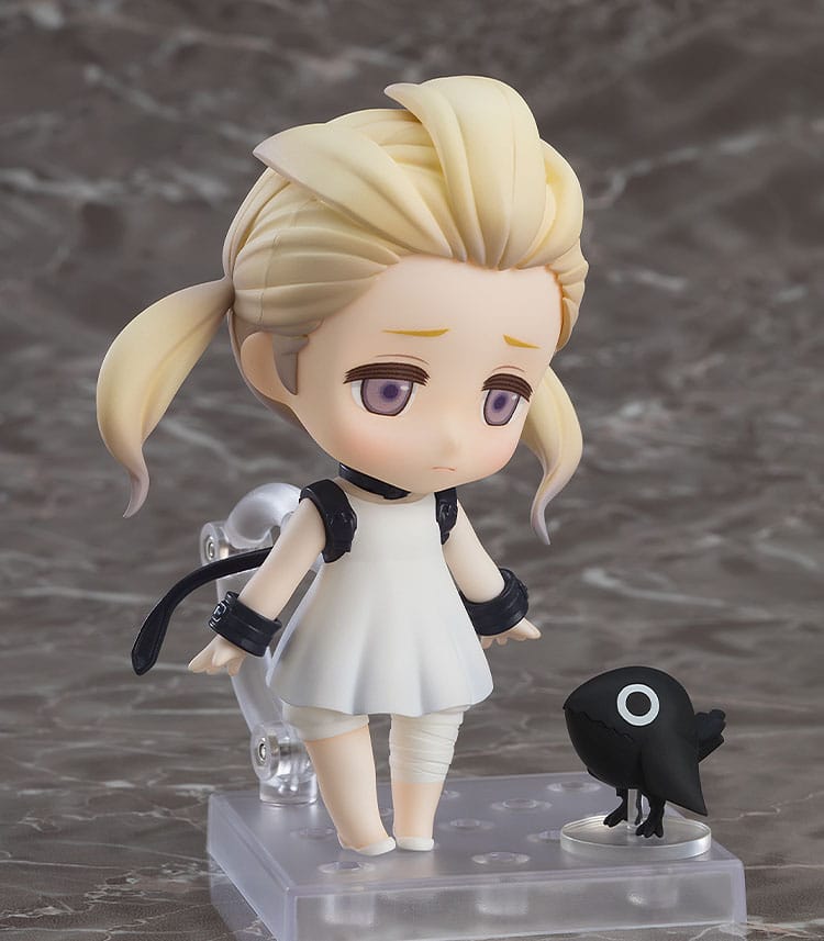 NieR Re[in]carnation Figura Nendoroid The Girl of Light & Mama 10 cm (re-run)