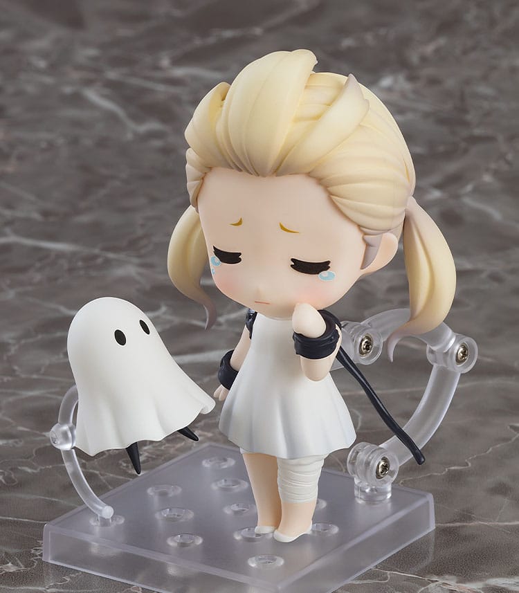 NieR Re[in]carnation Figura Nendoroid The Girl of Light & Mama 10 cm (re-run)