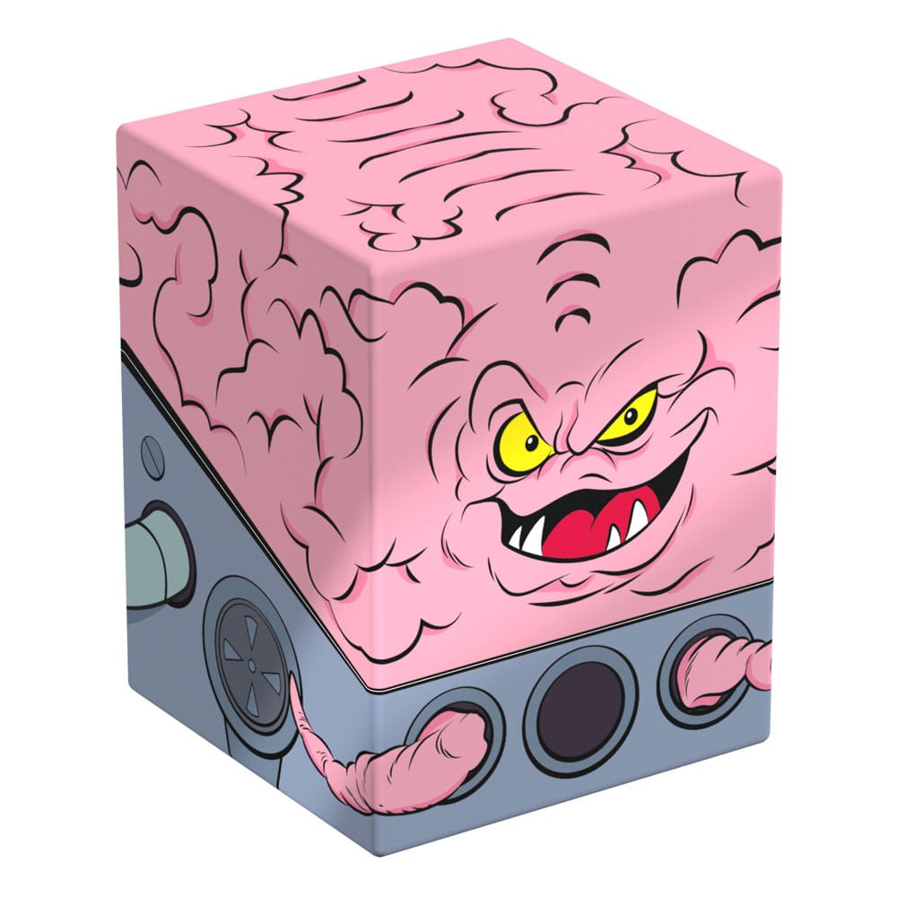 Squaroes - Squaroe Teenage Mutant Ninja Turtles™ 002 - Krang with Bubble Walker Frikytopia