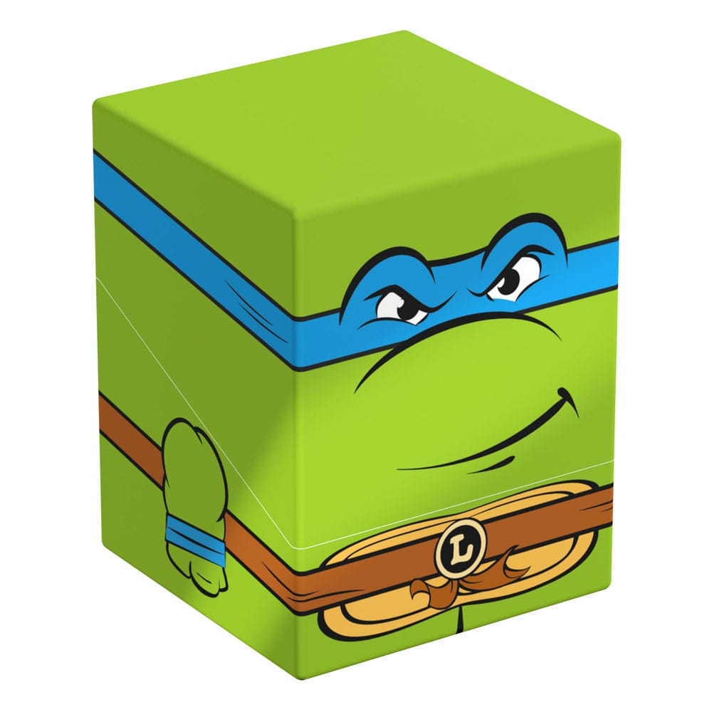 Squaroes - Squaroe Teenage Mutant Ninja Turtles™ 006 - Leonardo Frikytopia