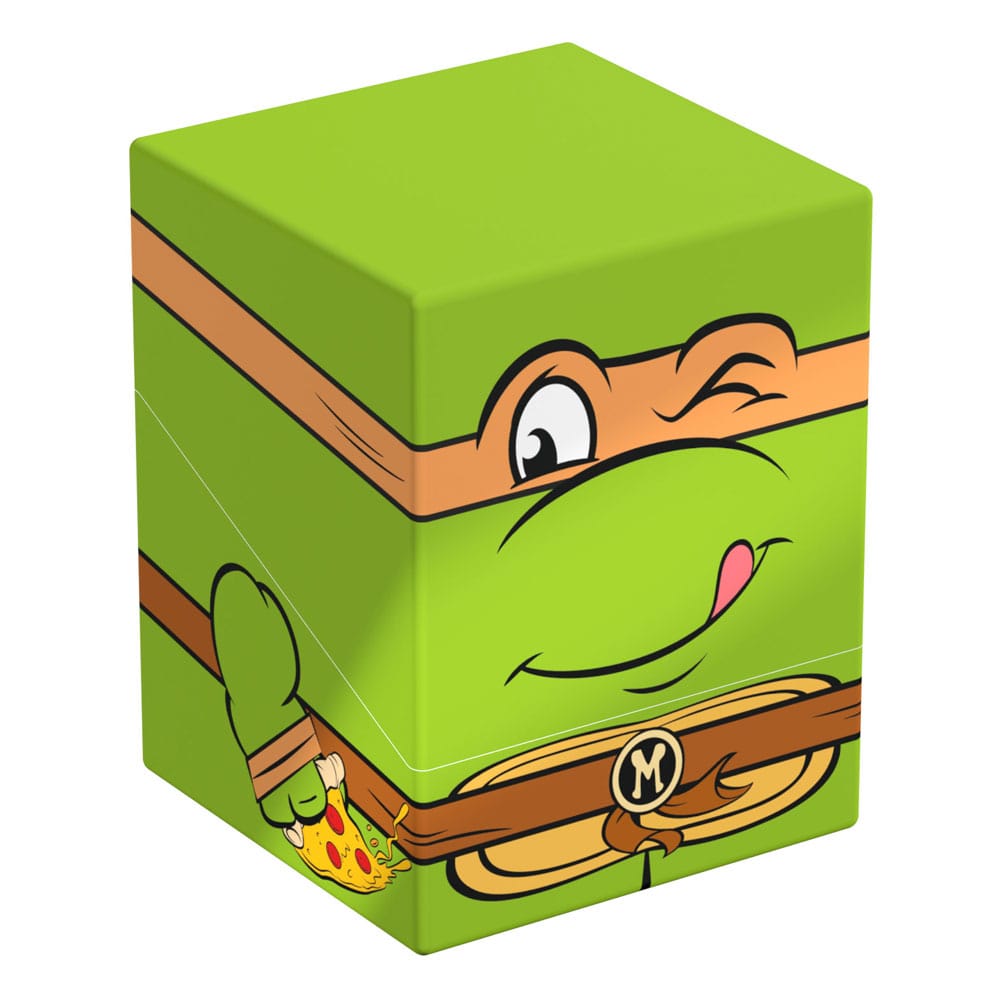 Squaroes - Squaroe Teenage Mutant Ninja Turtles™ 005 - Michelangelo Frikytopia