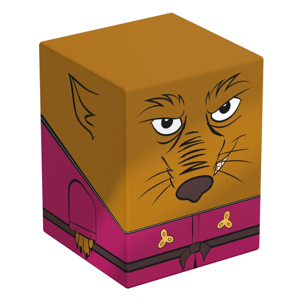 Squaroes - Squaroe Teenage Mutant Ninja Turtles™ 007 - Splinter Frikytopia