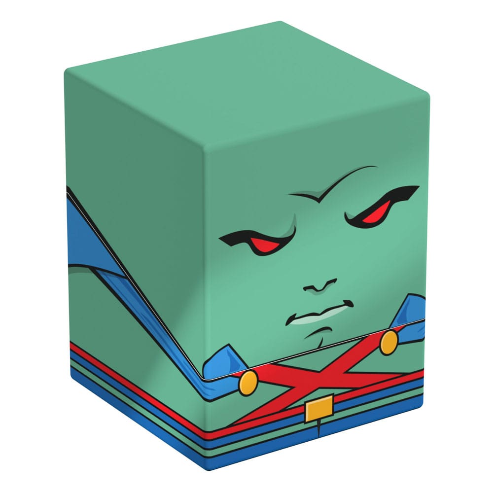 Squaroes - Squaroe DC Justice League™ JL010 - Martian Manhunter™ Frikytopia