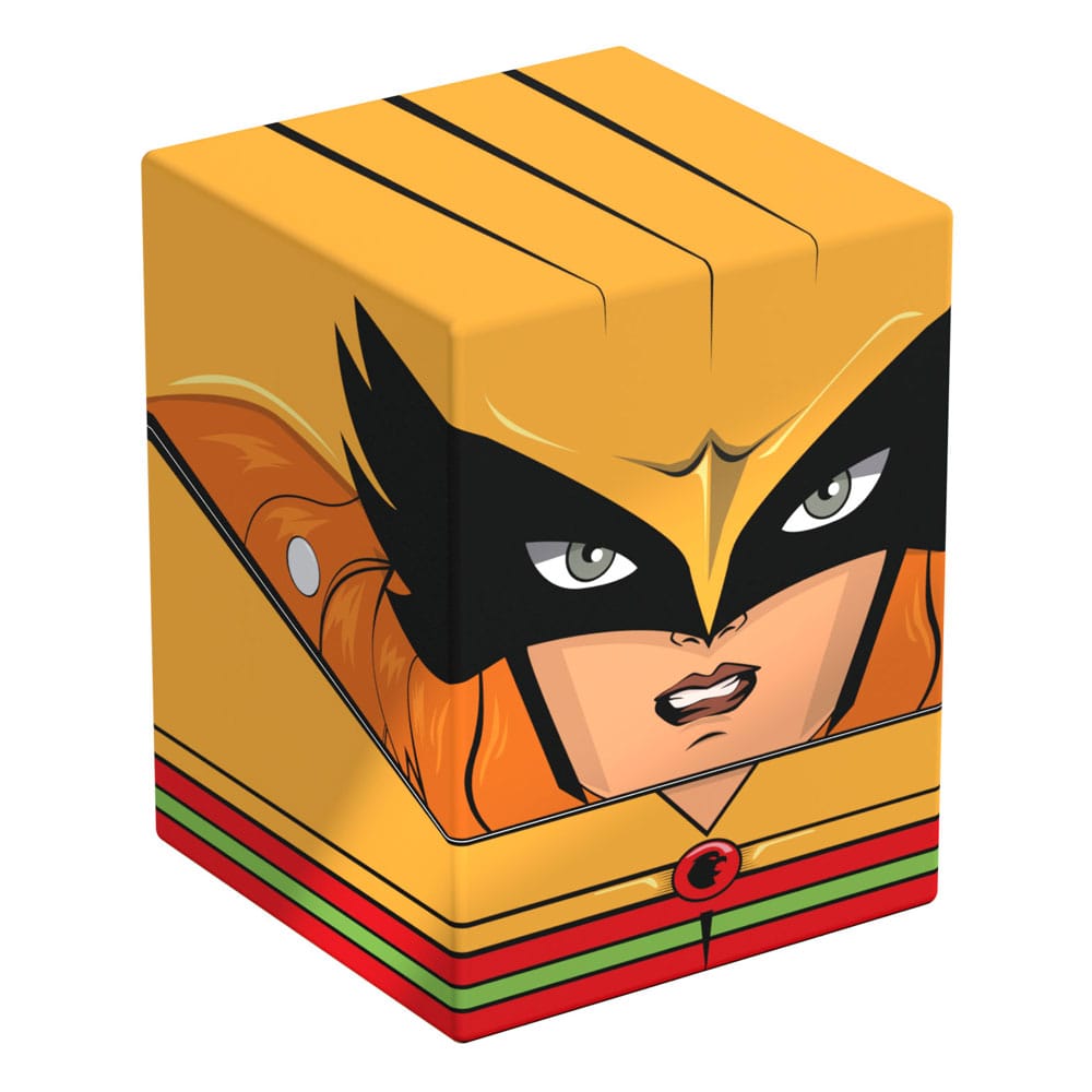 Squaroes - Squaroe DC Justice League™ JL012 - Hawkgirl™ Frikytopia