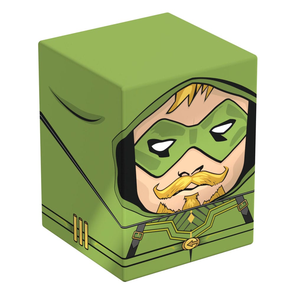 Squaroes - Squaroe DC Justice League™ JL015 - Green Arrow™ Frikytopia