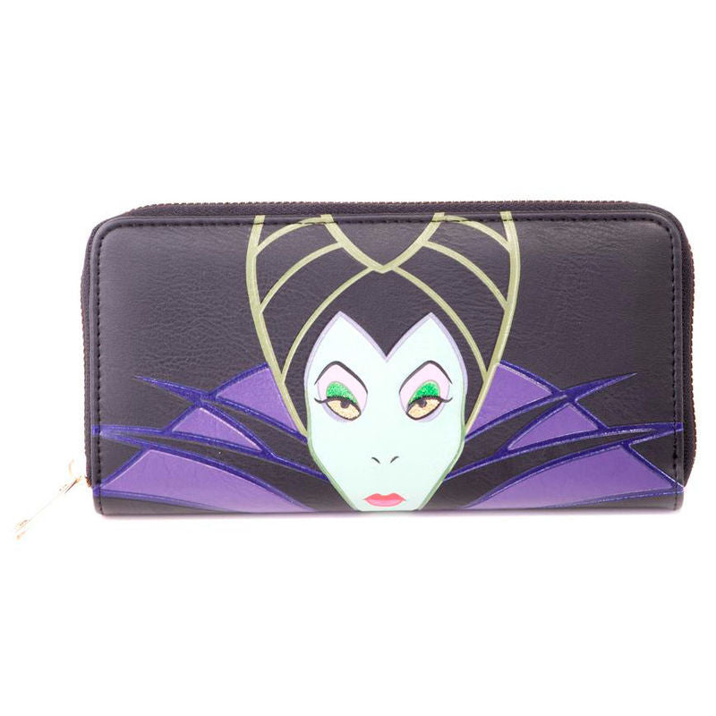 Cartera Malefica Villanas Disney Frikytopia