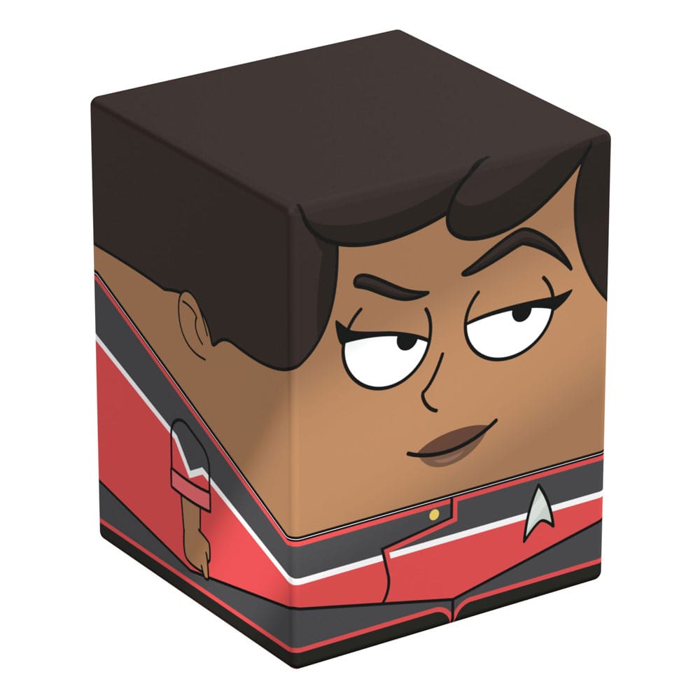 Squaroes - Squaroe Star Trek: Lower Decks™ ST001 - Beckett Mariner Frikytopia