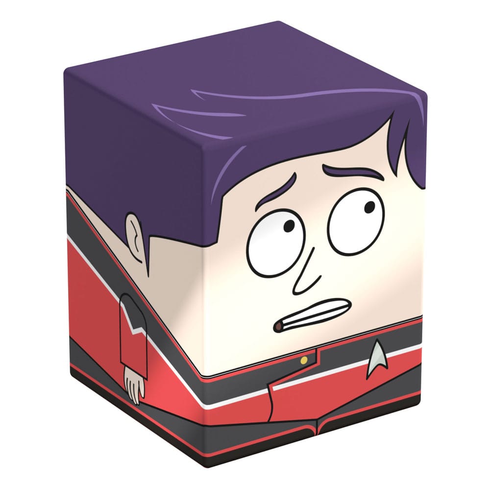 Squaroes - Squaroe Star Trek: Lower Decks™ ST002 - Brad Boimler Frikytopia