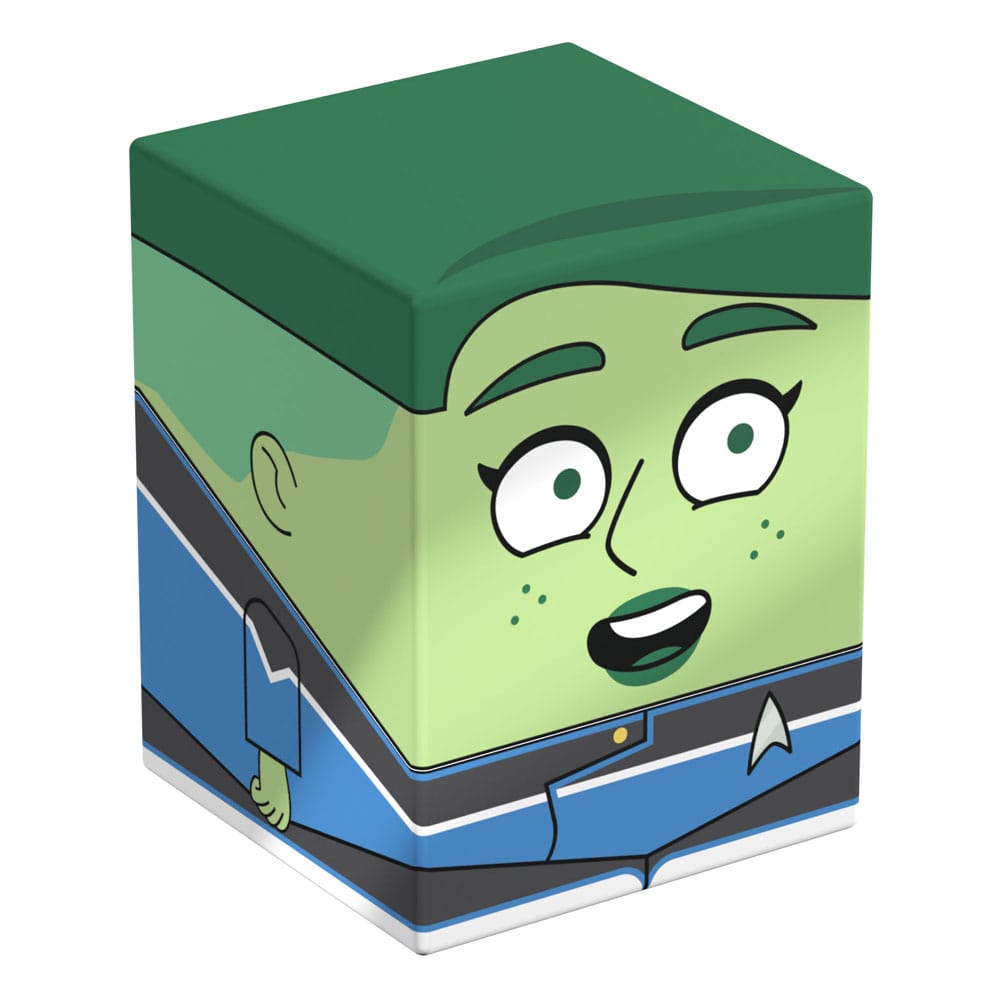 Squaroes - Squaroe Star Trek: Lower Decks™ ST003 - D'Vana Tendi Frikytopia
