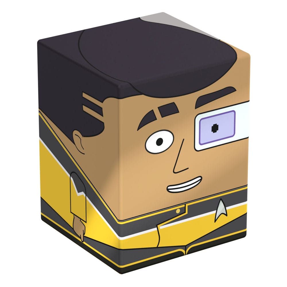 Squaroes - Squaroe Star Trek: Lower Decks™ ST004 - Sam Rutherford Frikytopia