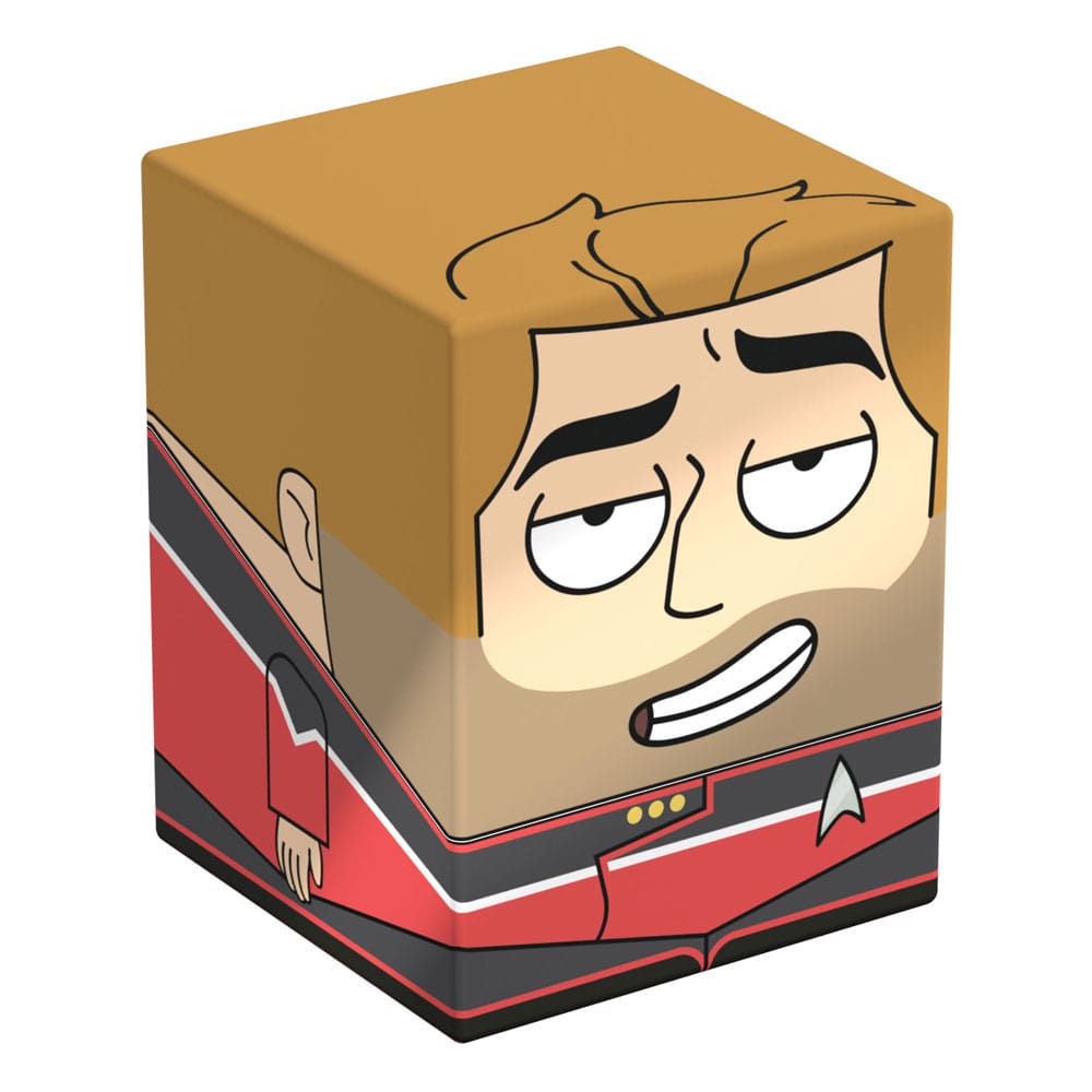 Squaroes - Squaroe Star Trek: Lower Decks™ ST006 - Jack Ransom Frikytopia