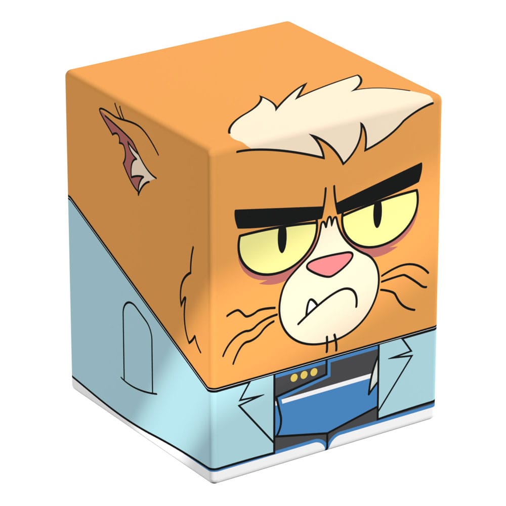 Squaroes - Squaroe Star Trek: Lower Decks™ ST007 - T'Ana Frikytopia