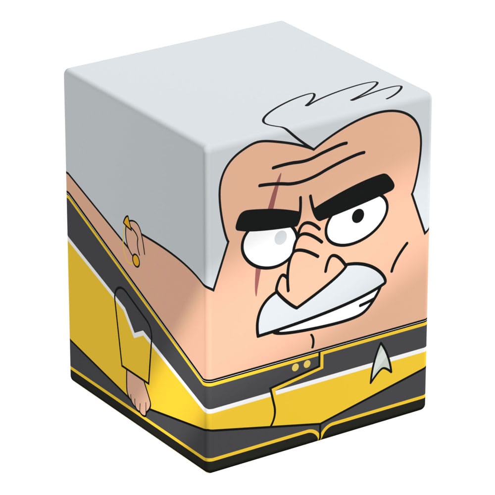 Squaroes - Squaroe Star Trek: Lower Decks™ ST008 - Shaxs Frikytopia