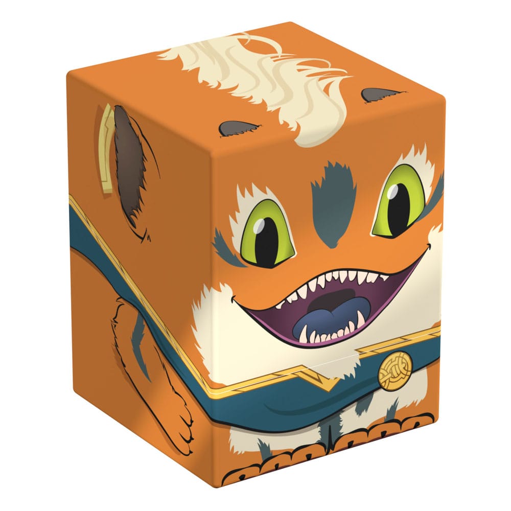 Squaroes - Squaroe Magic: The Gathering "Foundations" MTG002 - Loot Frikytopia