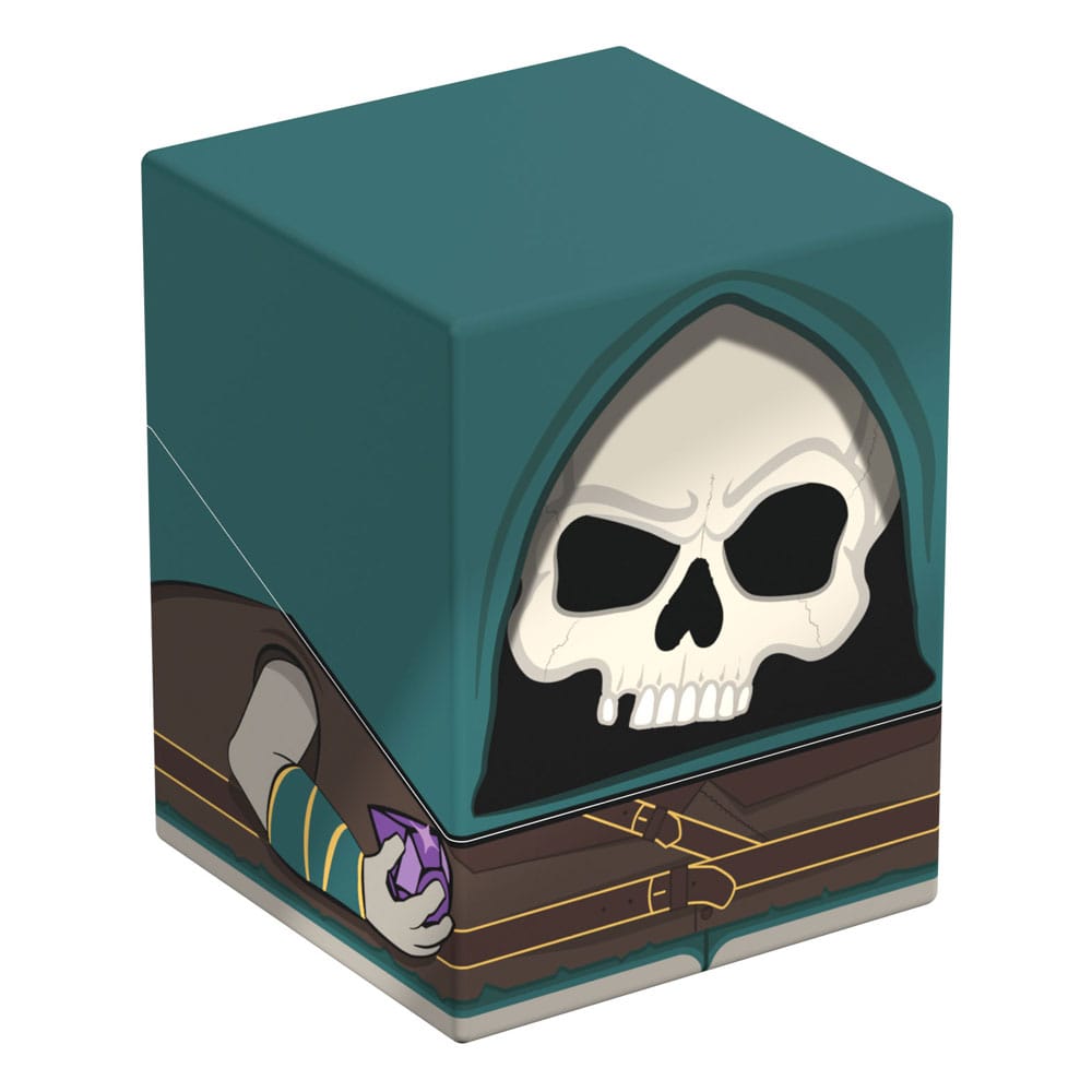Squaroes - Squaroe Magic: The Gathering "Foundations" MTG003 - Tinybones Frikytopia