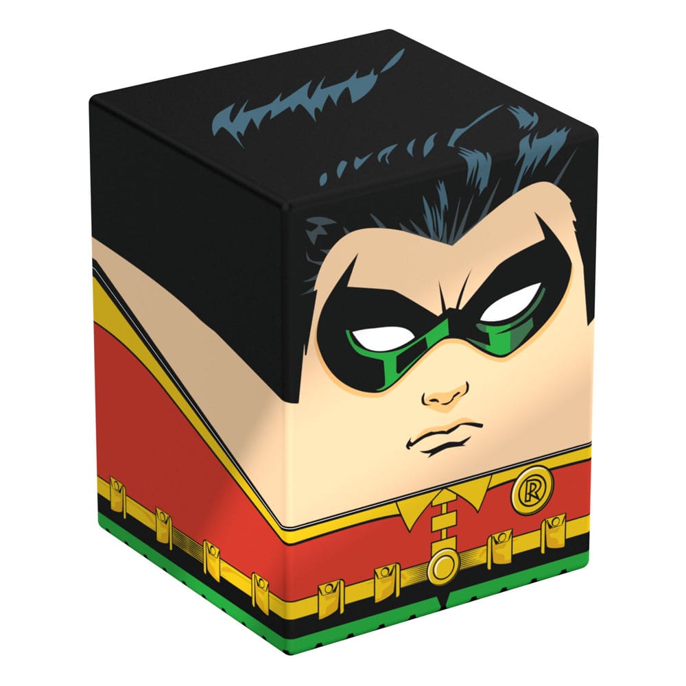 Squaroes - Squaroe Batman: Gotham City GC002 - Robin Frikytopia