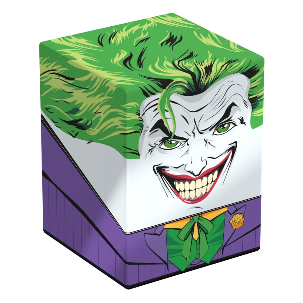 Squaroes - Squaroe Batman: Gotham City GC003 - The Joker Frikytopia