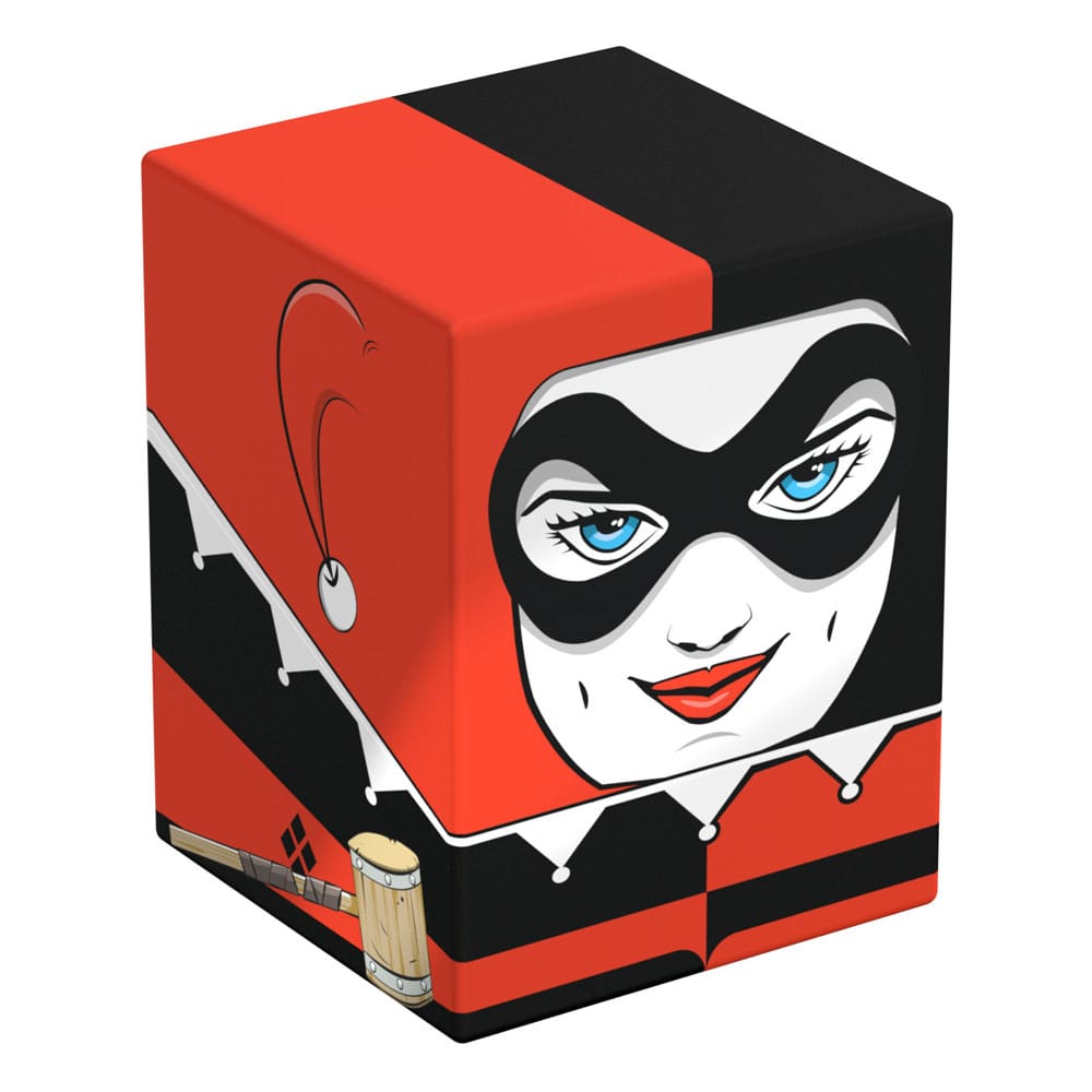 Squaroes - Squaroe Batman: Gotham City GC004 - Harley Quinn Frikytopia