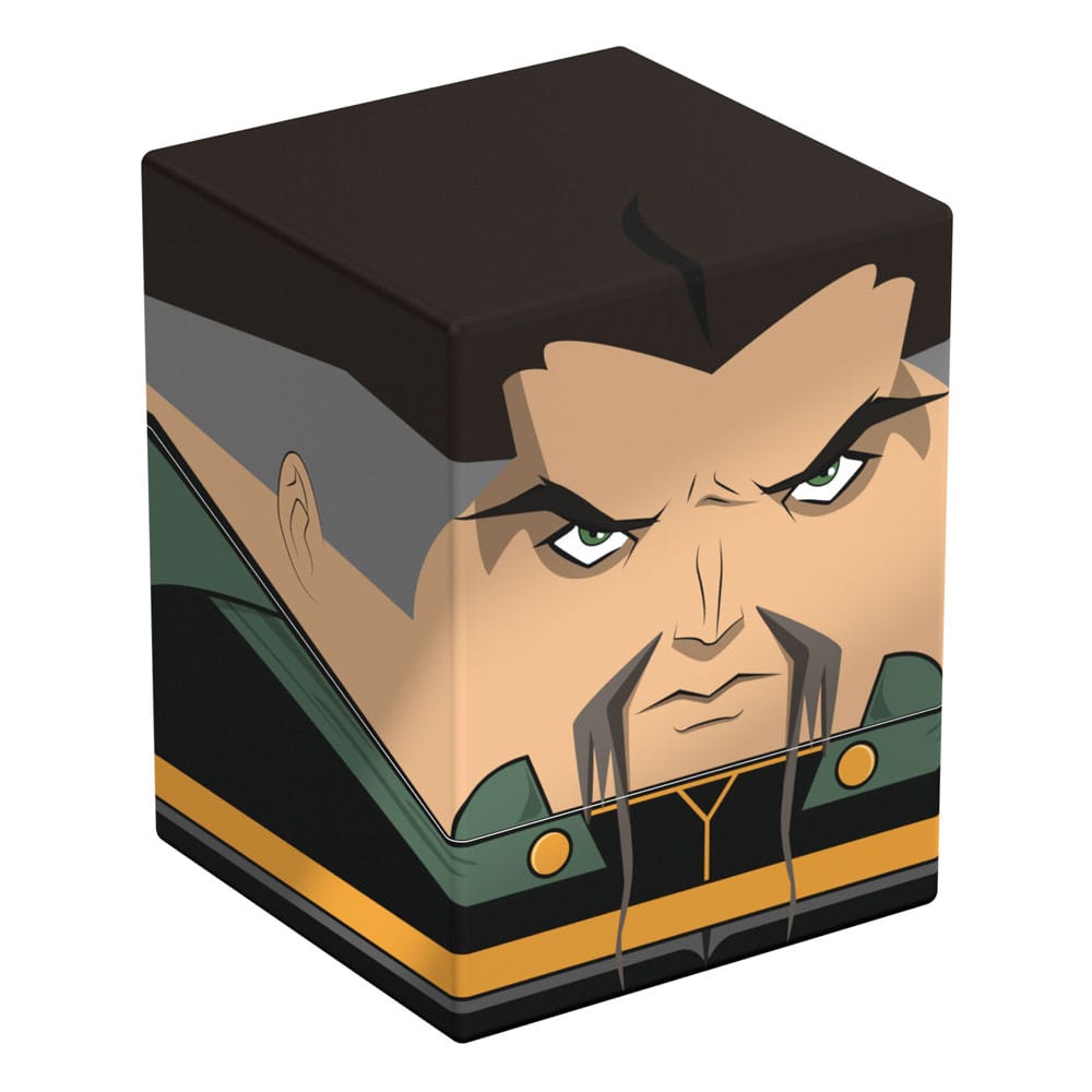 Squaroes - Squaroe Batman: Gotham City GC007 - Ra’s al Ghul Frikytopia