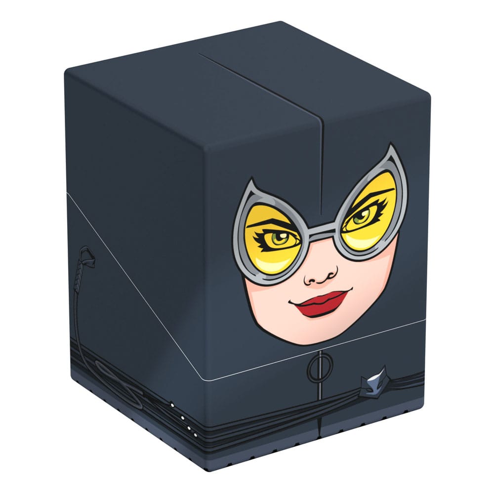 Squaroes - Squaroe Batman: Gotham City GC008 - Cat Woman Frikytopia